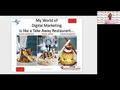 YouTube video