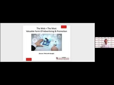 YouTube video